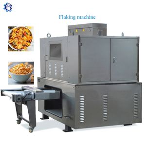 Maquinaria automática de producción de copos de maíz y <span class=keywords><strong>cereales</strong></span> para el desayuno hecha en China 2025 nuevo <span class=keywords><strong>tipo</strong></span> - Product Image 3