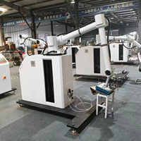 Robot de palettisation CNC GROUP, système de manutention pneumatique 2KW, 220V 380V IP54, entraînement par moteur pour production continue