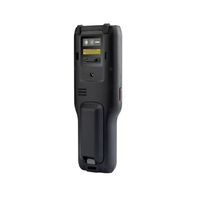 Collecteur de données portable Honeywell CK62 Android 14, certifié IP65, 4 Go de RAM, prend en charge les fonctions 5G et Wi-Fi 6E