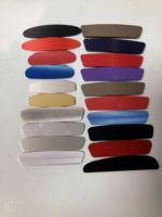 Accessoire de putter de golf de haute qualité, fraisé par CNC, en acier inoxydable et en fer, style sportif, insert en plaque d'aluminium