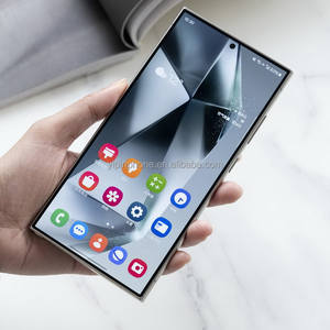 โทรศัพท์มือถือแท้ เกรด A+ ของแท้ ระบบ Android ปลดล็อคทั่วโลก <span class=keywords><strong>ราคา</strong></span>ถูก สำหรับ Samsung Galaxy S24 Ultra S22 S24 S23 S25 Plus - Product Image 3