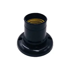 Giữ đèn bóng đèn Nylon <span class=keywords><strong>E27</strong></span> vít hiện đại tường Bulb chủ <span class=keywords><strong>E27</strong></span> ổ cắm - Product Image 1