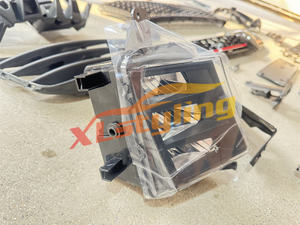 Kits de rénovation automobile pour pare-chocs <span class=keywords><strong>avant</strong></span> et arrière avec antibrouillard pour VW <span class=keywords><strong>Golf</strong></span> 7 MK7, mise à niveau vers le kit carrosserie GTI - Product Image 5