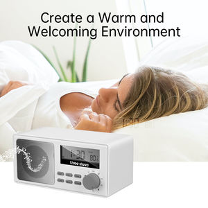 Reproductor de Música de Sonido Blanco Inteligente con Alimentación <span class=keywords><strong>USB</strong></span>, Máquina de Terapia de Sonido para Bebés, para Uso en el Hogar y Cine en Casa - Product Image 2