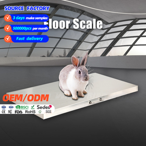 औद्योगिक मिनी संयंत्र का वजन करते हुए इलेक्ट्रॉनिक जानवर छोटे मवेशियों के आकार 300 किलो टन एनीमे स्केल - Product Image 1