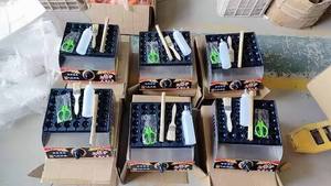 Nueva Máquina Portátil para Asar y Freír Huevos de Codorniz a Gas y Eléctrica, Fácil de Operar, para Huevos de Aves Pequeñas - Product Image 6