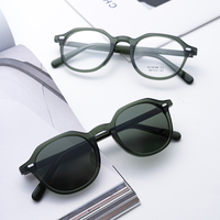 Gafas de Acetato de Diseño Moderno en Oferta, Monturas de Gafas para Hombre y Mujer, Monturas Ópticas