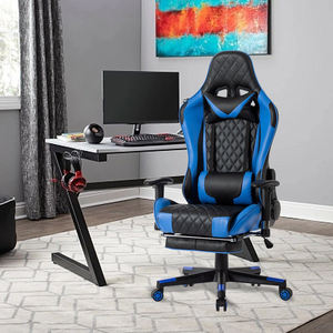 Alfombrilla de ratón personalizada gratis Oyun Koltugua Silla ergonómica para juegos Esports Pro Gamer para juegos de PC y oficina Respaldo alto - Product Image 3
