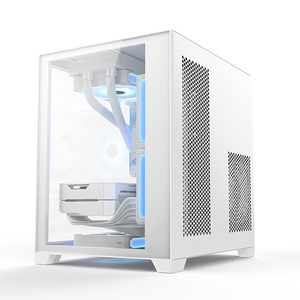 Chất lượng cao trường hợp máy tính & tháp CPU Gamer PC trường hợp Tempered Glass chơi game Máy tính CPU ATX trường hợp máy tính - Product Image 4