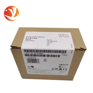 โมดูลเอาต์พุตดิจิตอล SIEMENS 6ES7 222-1BF32-0XB0 6ES7222-1BF32-0XB0 ของแท้ใหม่เอี่ยม คอนโทรลเลอร์ PLC แบบตั้งโปรแกรมได้ 16 I/O 110V - Product Image 5