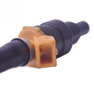 Vanne de pulvérisation, excellente pièce automobile, buse d'injecteur de carburant 0280150205 pour Kadett <span class=keywords><strong>Camira</strong></span> Rekord E 1.8L 2.0L, vannes d'injection à vendre - Product Image 4