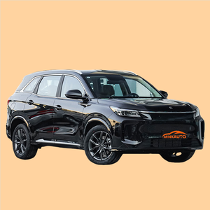 Landian E5 cộng với Plug-in Hybrid Midsize 5 cửa 5/7 chỗ ngồi SUV longe phạm vi 1250 km để bán - Product Image 5