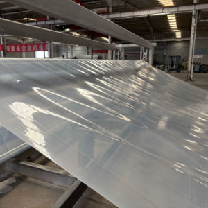 Geomembrana de HDPE de Alta Calidad con Protección Anti-UV, Ecológica y Resistente a Químicos para Depósitos de Residuos Mineros, Presas y Estanques de Peces - Product Image 1