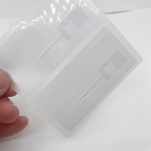 Etiquetas RFID UHF Getsmart F32U Personalizadas con Chip U8 U9 EPC Global Gen2, Etiquetas Secas para Ropa, Control de Acceso en la Cadena de Suministro Minorista, Duraderas - Product Image 6