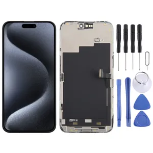 Original For IPhone 15 Pro Max Original LCD Screen With Digitizer Full Assembly