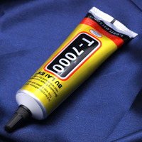 Pegamento de contacto negro de/50ml/110ml para componentes electrónicos y fluidos de reparación de pantallas de teléfonos móviles y productos químicos