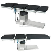 Mesa de Operaciones de Imagenología HE-608-P Dedicada para Brazo en C con Arranque y Parada Suave PWM y Respaldo de Batería para +50 Cirugías