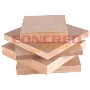 سعر الخشب الرقائقي الرقائقي من الصين بواجهة MDF 6x4x8