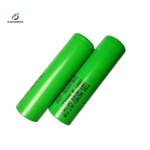 بطاريات أيون الليثيوم الاسطوانية الأصلية 25R ، تفريغ عالي 20 أمبير/ساعة للأدوات الكهربائية والمكانس الكهربائية - Product Image 3