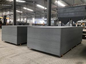 Fibracemento Boards China Panel de cemento de pared Planchas Techo Fibro Cemento - Product Image 3