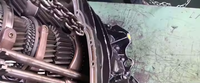 Outil professionnel de fixation et d'alignement de l'axe de fourche de levier de vitesses manuel pour la réparation de boîtes de vitesses automobiles