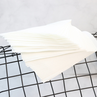 Vente en gros de feuilles de détergent de lessive au parfum de lavande personnalisées 30 feuilles de papier pour lessive
