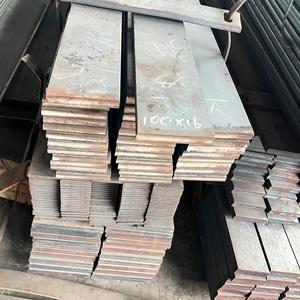 سبيكة عالية القوة ASTM A829 <span class=keywords><strong>4130</strong></span>/<span class=keywords><strong>4140</strong></span> فولاذ مسطح لقطع الآلات وتطبيقات الأدوات - Product Image 5