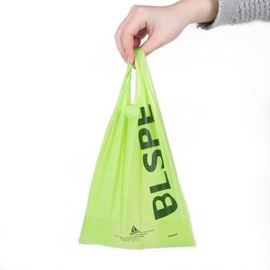 Bolsas Biodegradables para Excremento de Perro, Resistentes, a Prueba de Fugas, Ecológicas, Hechas de Plástico, Venta al Por Mayor - Product Image 3