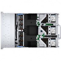 Server Rak HPE Proliant DL380 G10/G11 R760 Baru Asli, Penyimpanan NAS 10Gbps, GPU Xeon, Sistem Chassis Pusat Data