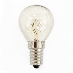 S11 G35 Ba15d sợi đốt ánh sáng bóng đèn Edison bóng đèn 24V-75V phạm vi màu sắc rõ ràng vật liệu thủy tinh - Product Image 4