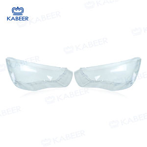 Sistema de faros de coche Kabeer para <span class=keywords><strong>Audi</strong></span> <span class=keywords><strong>A1</strong></span> 2011-2014 cubierta de lente de faro - Product Image 2