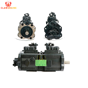 Pompe hydraulique principale Clawengine K5V160 à pistons axiaux à plaque oscillante, 160cc 350bar, pour excavatrice, expédition depuis Hong Kong - Product Image 1