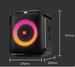 100W RMS เอาท์พุทเสียงระบบเสียงระดับมืออาชีพลำโพงเพลง RV ค่าย caravan motorhome ลำโพง - Product Image 5