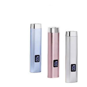 Nouvelle lampe UV portable intelligente à détection automatique pour ongles en gel, mini lampe à LED pour ongles, lampe torche UV pour ongles - Product Image 1