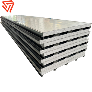 Dễ dàng cài đặt thời tiết bằng chứng tường mái EPS Sandwich Panel giá <span class=keywords><strong>Polystyrene</strong></span> tấm Tường - Product Image 6