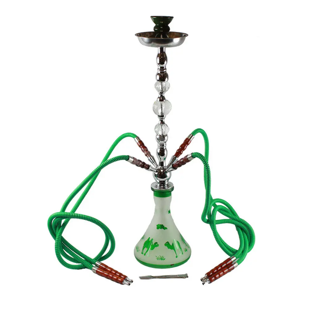 Sıcak Unite Nargile Deve Tasarım Satılık Chicha Büyük Nargile Shisha