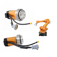 Motor Actuador de Articulación para Robot Humanoide, Brazos Robóticos, Robots Humanoides, Equipos Inteligentes