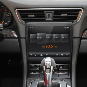 Écran Autoradio KANOR 8.4'' IPS Octo-Core Android avec CarPlay Lecteur GPS Multimédia pour Porsche Boxster 718 911 - Product Image 2