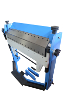 Machine de frein pliante manuelle en métal, modèles ppb1020/2A, pbs1270/2A, avec lames segments et meilleur prix