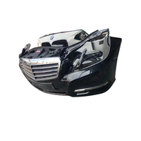 Auto Front Stoßstangen schutz A2128801340 Für Mercedes Benz W212 S212