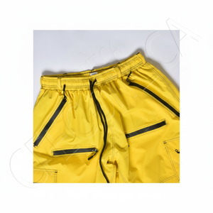 Ropa de mujer Pantalones holgados de nieve de esquí Pantalones de esquí transpirables impermeables de moda personalizables Pantalones de talla grande a prueba de viento - Product Image 1