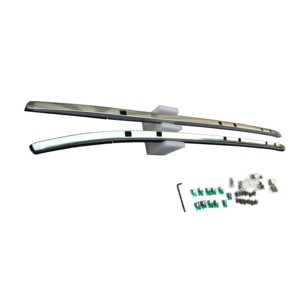 Xe Roof Rack Xe tàu sân bay Phù hợp cho Mazda CX-<span class=keywords><strong>5</strong></span> CX5 2017-2023 bên mái Đường ray mái Rack bên đường sắt Thanh - Product Image 2