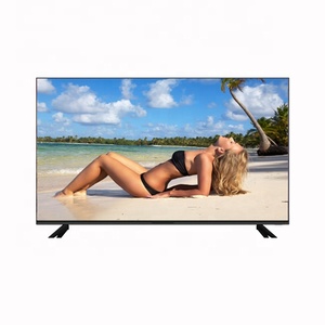 ทีวีสมาร์ททีวีไร้ขอบขนาด 55 นิ้ว 4K พร้อมระบบ Android 12 และ WiFi LCD LED สำหรับโรงแรม ทีวี LCD ไร้ขอบ - Product Image 2