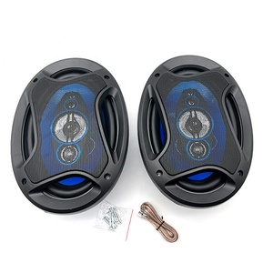 <span class=keywords><strong>Altavoces</strong></span> Coaxiales de Radio para <span class=keywords><strong>Coche</strong></span> Nuevos de Fábrica <span class=keywords><strong>1000W</strong></span> 6x9 Pulgadas 2 Vías con Tweeter de Hierro Accesorios Elegantes 4 Ohmios Ajuste Universal 12V - Product Image 3