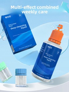Solución Purificante de Limpieza Profunda de 30 ml para Lentes Orthokeratology OK - Product Image 3