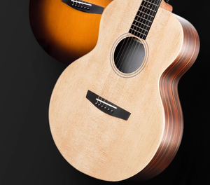 กีตาร์โปร่ง <span class=keywords><strong>Enya</strong></span> X1pro สำหรับผู้เริ่มต้น ขนาด 36/41 นิ้ว ไม้มะฮอกกานี หน้าไม้สปรูซ เหมาะสำหรับเด็กหญิง เด็กชาย และเด็กๆ ที่ชอบการเดินทาง - Product Image 4