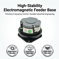 Unité d'entraînement vibratoire de précision QRDZ-140A pour alimentateur électromagnétique vibrant, base 220V 0.30A