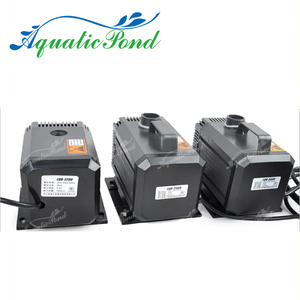 Bomba Sumergible para Estanques de Peces Koi, Serie HQB, Ecológica, Gran Caudal, para Acuarios y Jardines, <span class=keywords><strong>Precio</strong></span> de Fábrica, Ideal para Piscinas - Product Image 4