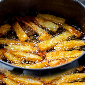 Frites en spirale surgelées pour la vente en gros - Certifiées Halal, pré-frites, coupées en spirale - Sans OGM pour les marchés mondiaux - Marque Fittree Salty - Product Image 1