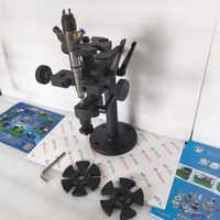 NO.002(1) SOPORTE INYECTOR COMMON RAIL